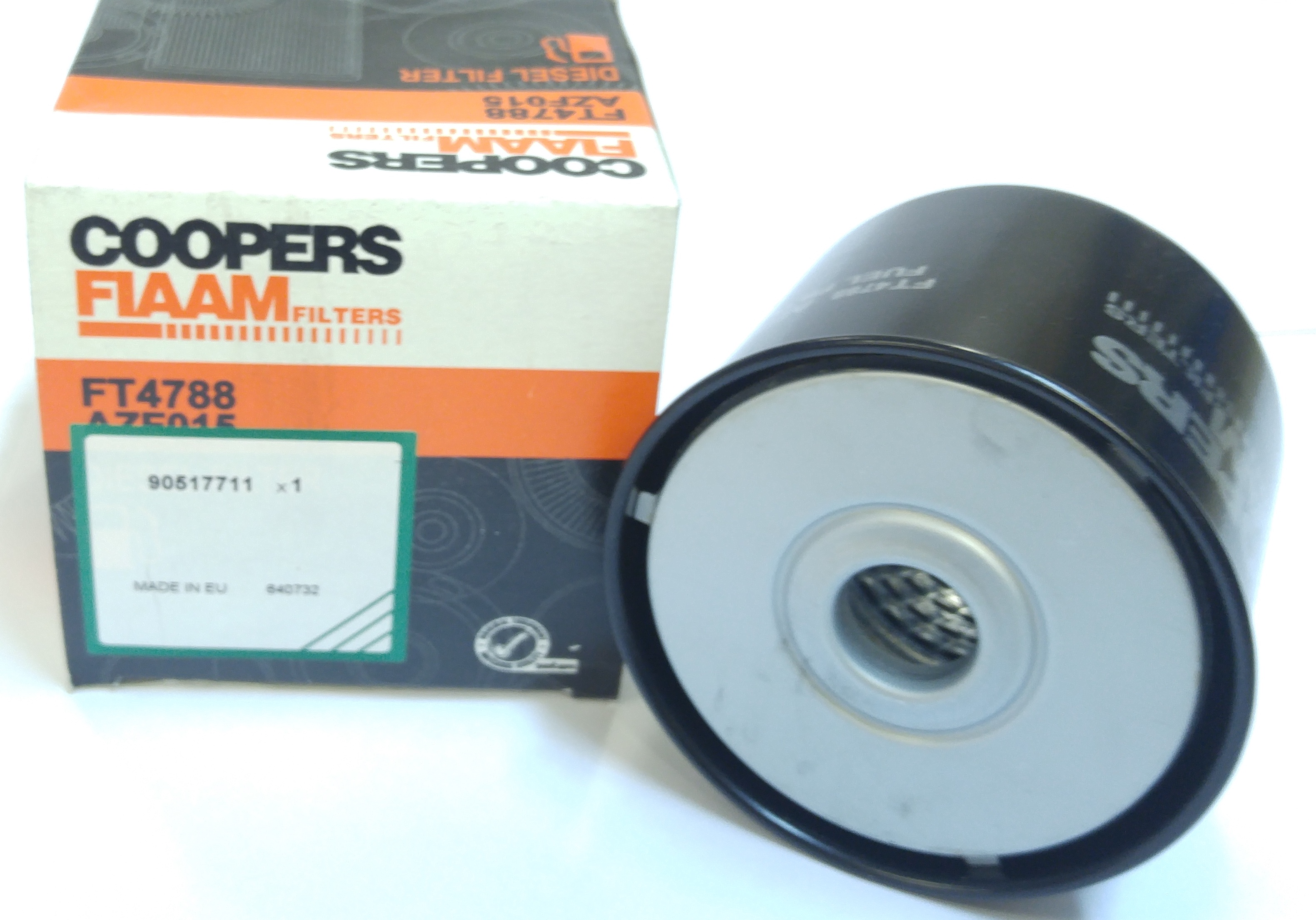 Фильтр топливный DEF 2.5D (90517711||COOPERS FIAAM)